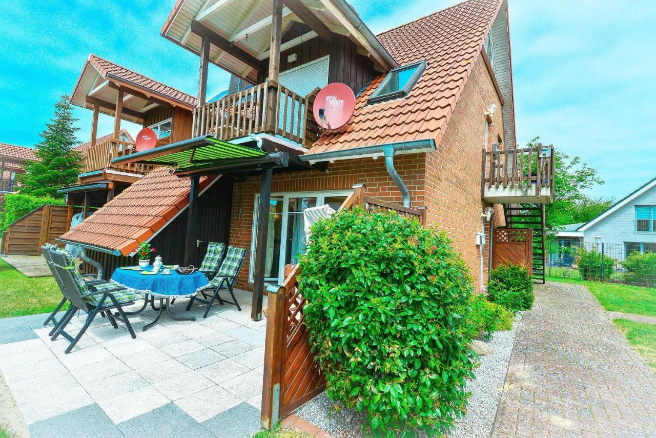 Apartament Flockengrund V15U Cuxhaven Zewnętrze zdjęcie