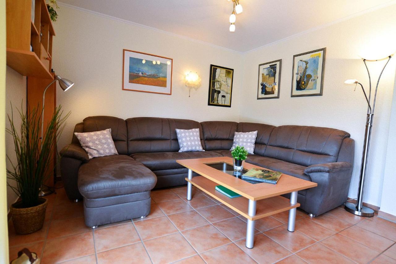 Apartament Flockengrund V15U Cuxhaven Zewnętrze zdjęcie