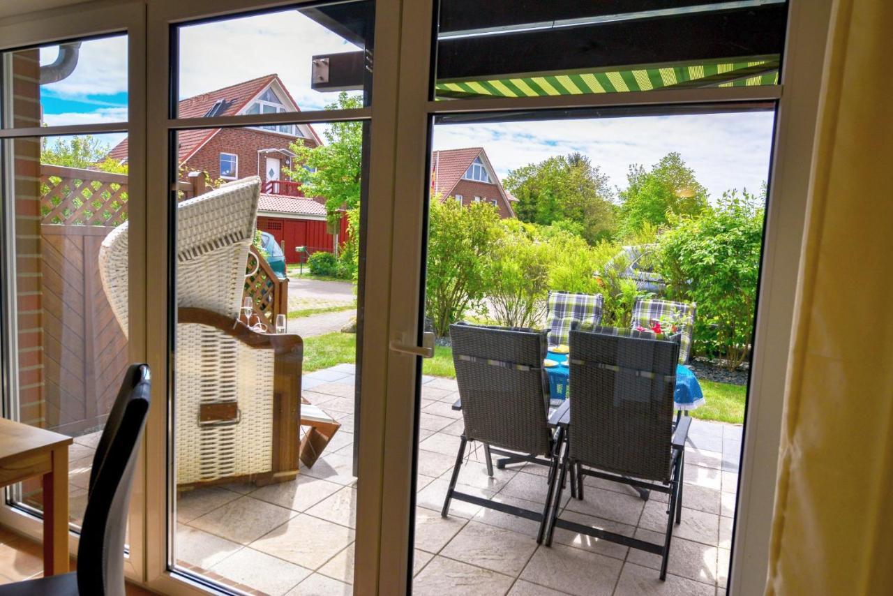 Apartament Flockengrund V15U Cuxhaven Zewnętrze zdjęcie