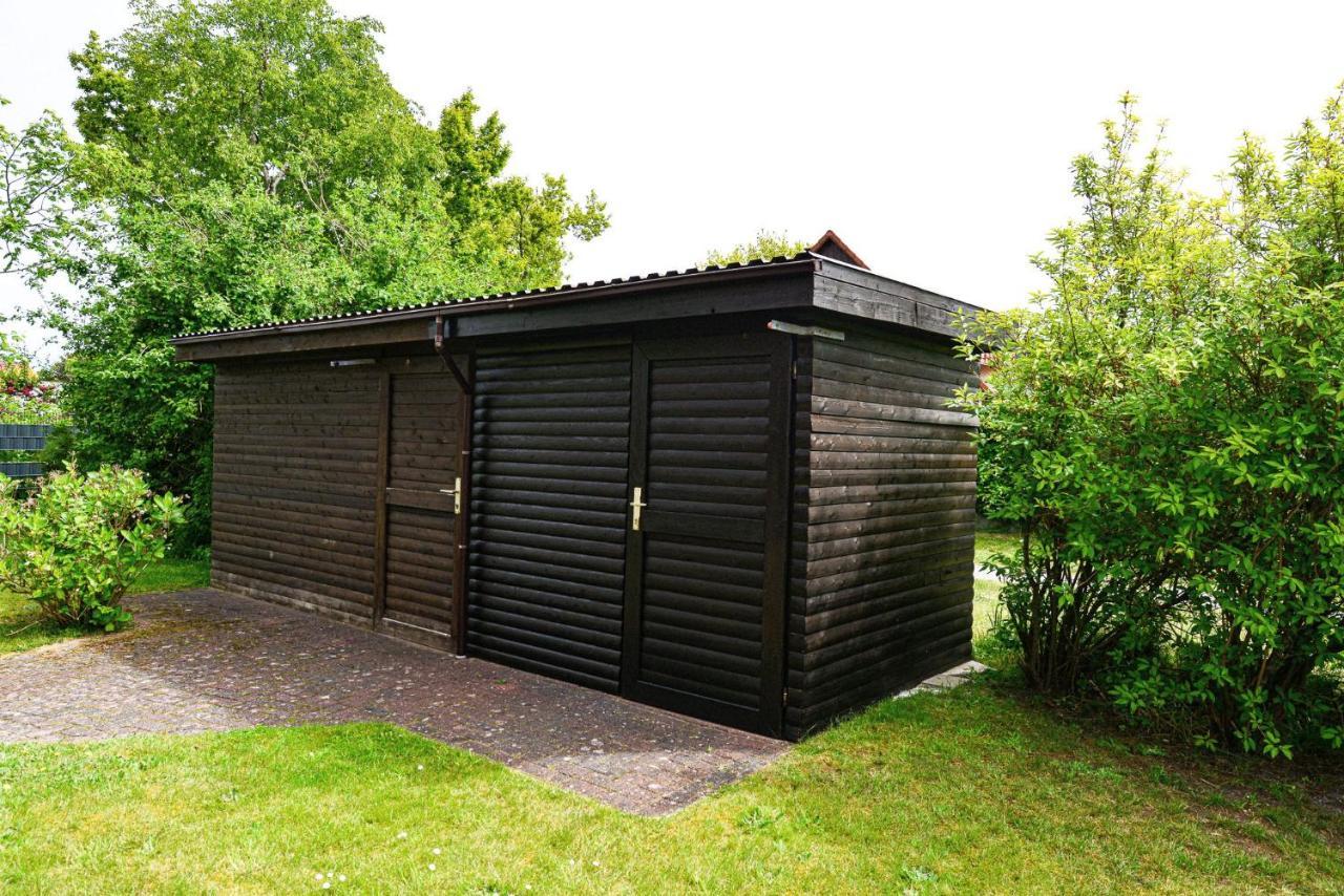 Apartament Flockengrund V15U Cuxhaven Zewnętrze zdjęcie